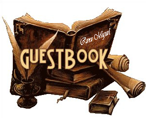 Guestbook - Gstebuch
