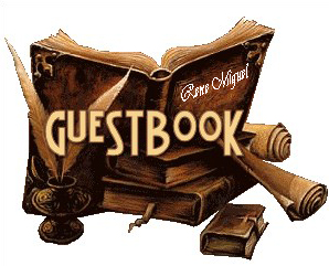 Guestbook - G�stebuch